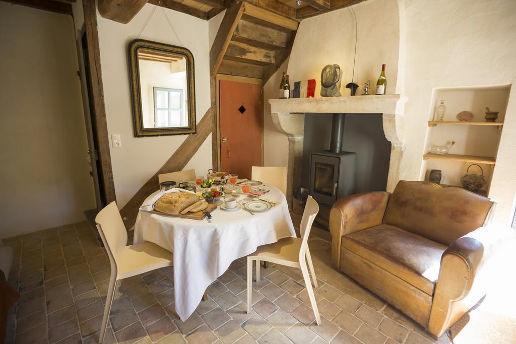Clos Saint Jacques - Maison D'Hotes Meursault Exterior foto